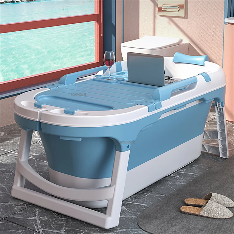 Household Whole Body Sweat Steaming Sauna Plastic Bathtubs Foldable Adult Large Capacity Shower Bath Bucket Bathroom Products
Household Whole Body Sweat Steaming Sauna Plastic Bathtubs Foldable Adult Large Capacity Shower Bath Bucket Bathroom Products