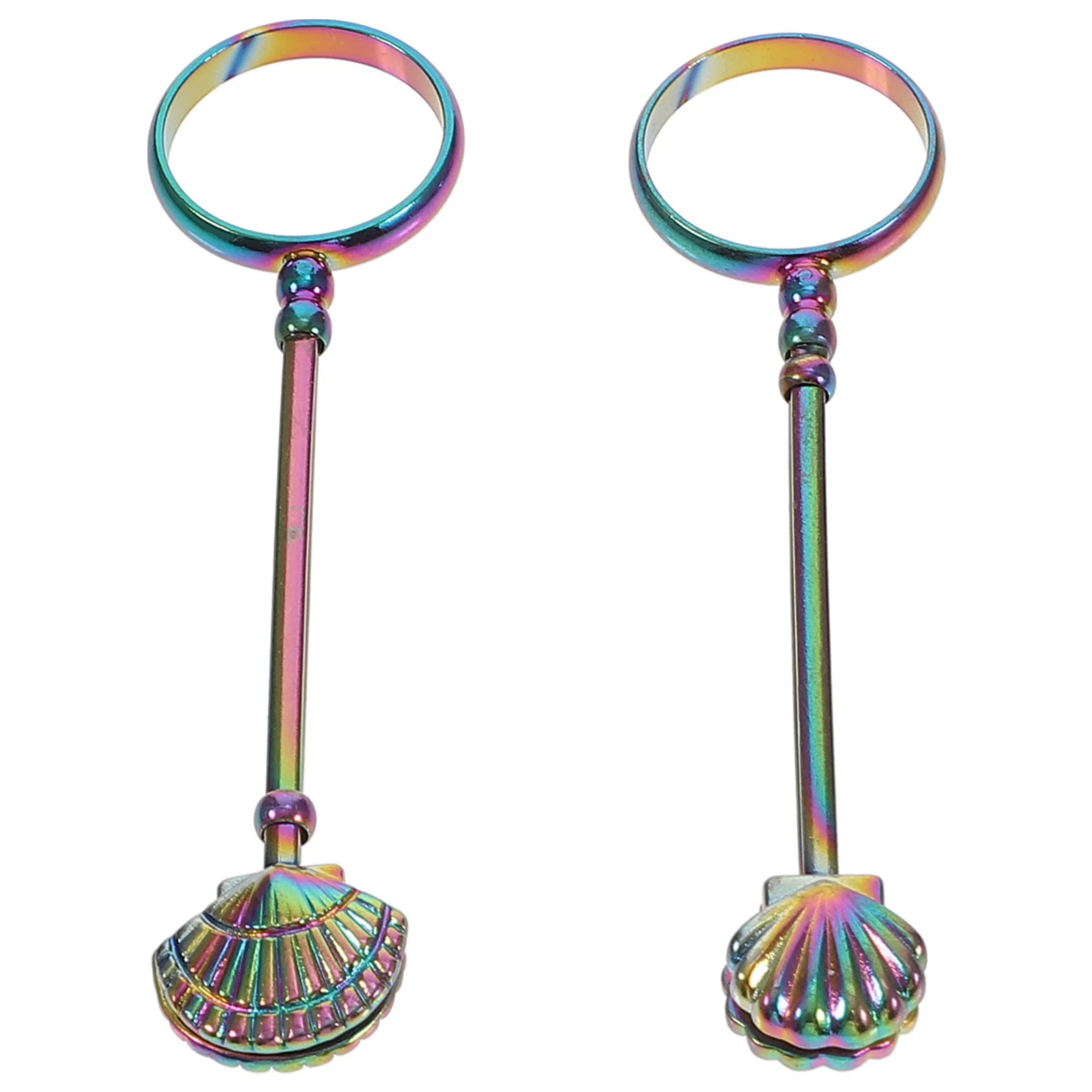 2Pcs Colorful Girls Funny Finger Bracket Stylish Finger Holder for Decor Girls
2Pcs Colorful Girls Funny Finger Bracket Stylish Finger Holder for Decor Girls