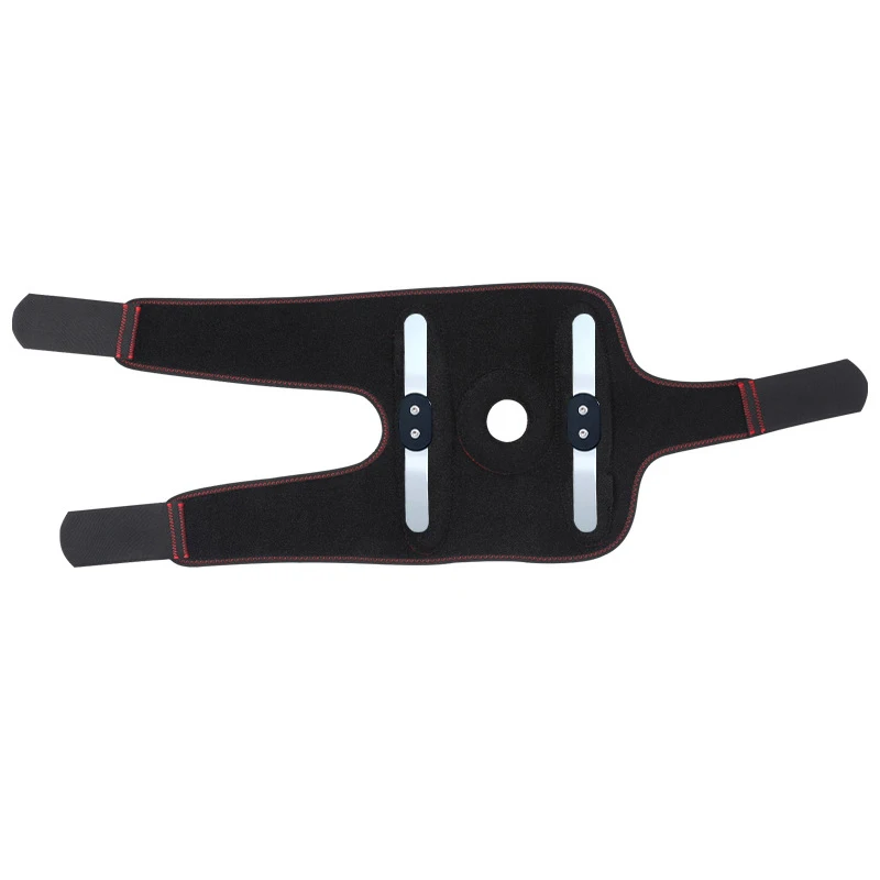 New-Knee Sleeve Compression Brace Support For Sport Strap Wrap Patella Adjustable Knee Support
New-Knee Sleeve Compression Brace Support For Sport Strap Wrap Patella Adjustable Knee Support