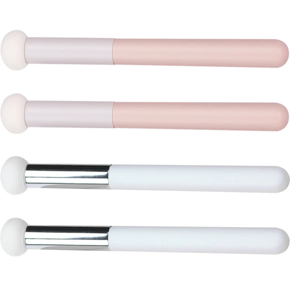 4 Pcs Sponge Concealer Brush Brushes Makeup Puff Applicator Tools Girl Foundation Professional
4 Pcs Sponge Concealer Brush Brushes Makeup Puff Applicator Tools Girl Foundation Professional