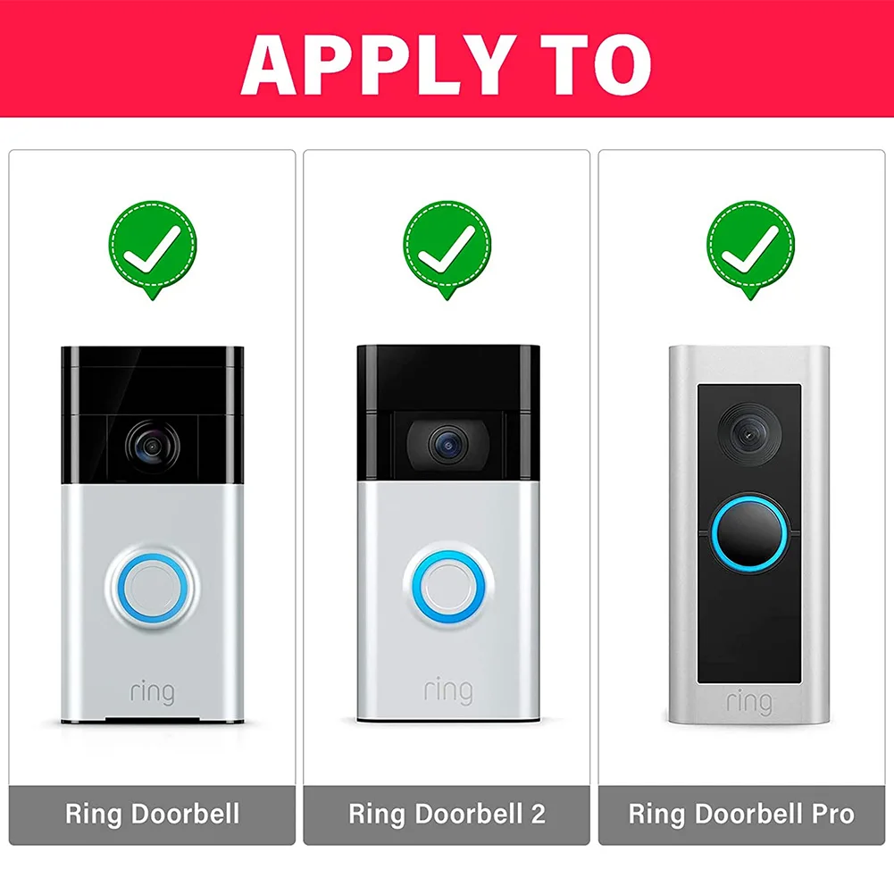 Home Improvement Doorbell Screws Security Screws Hardware Screws Ring Doorbell Screws Replacement T6T15 Anti-theft
Home Improvement Doorbell Screws Security Screws Hardware Screws Ring Doorbell Screws Replacement T6T15 Anti-theft