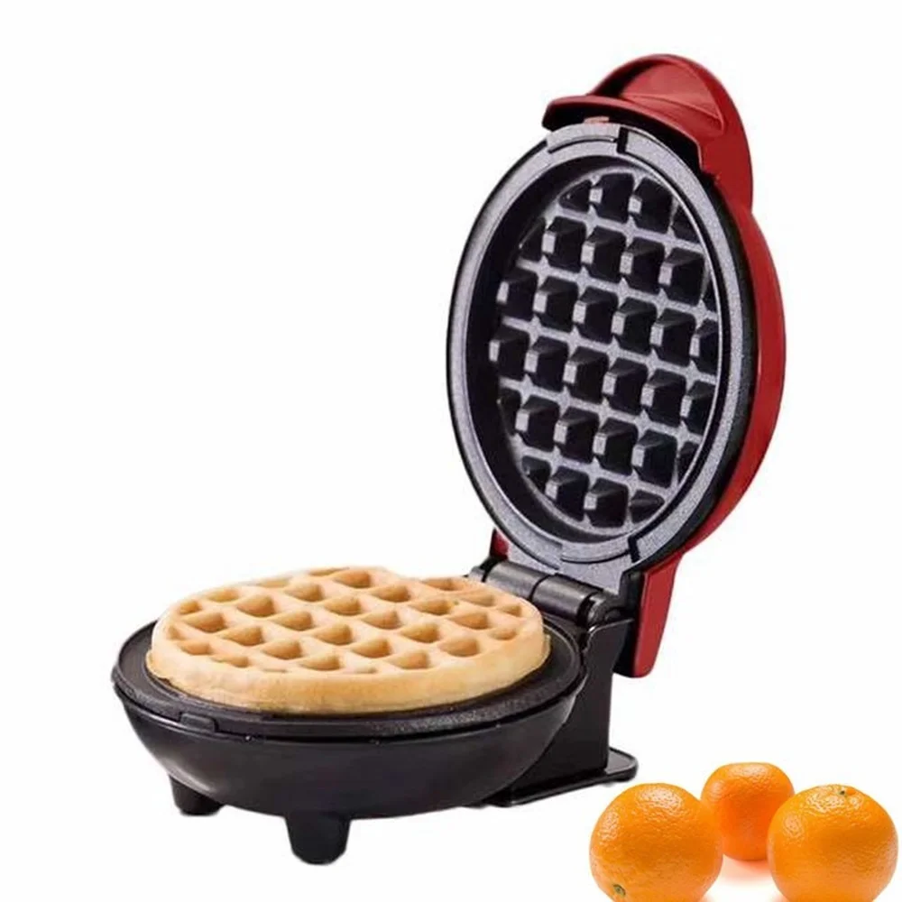 Multibaker The New Waffle Maker Mini Breakfast Machine Children's Cake Baking Supports One Piece In Stock
Multibaker The New Waffle Maker Mini Breakfast Machine Children's Cake Baking Supports One Piece In Stock