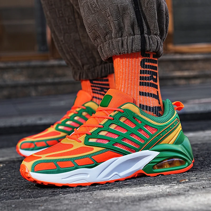 Snekaers Men Professional Running Shoes 2023 New Arrival Breathable Sport Shoes Men Comfort Lightweight Snekaers Free Shipping
Snekaers Men Professional Running Shoes 2023 New Arrival Breathable Sport Shoes Men Comfort Lightweight Snekaers Free Shipping