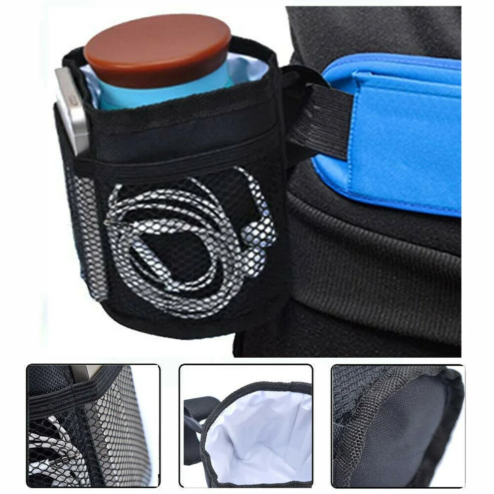 Universal Drink Bottle Cup Holder For Wheelchair Knee Walker Rollator Stroller Insulation Cup Bag Cup Holder Insulation Cup Bag
Universal Drink Bottle Cup Holder For Wheelchair Knee Walker Rollator Stroller Insulation Cup Bag Cup Holder Insulation Cup Bag