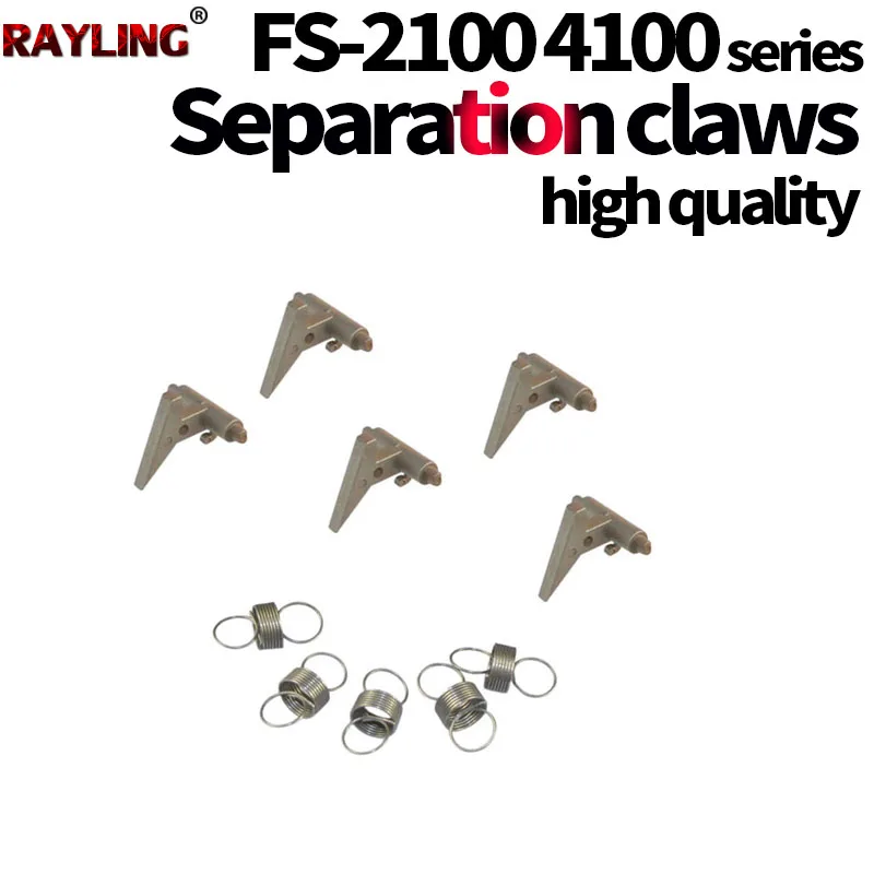 30Pcs Separation Claws/Spring For Kyocera KM 2560 2540 3040 3060 300i 400I 3010i 3500I 3501I Ecosys FS 2100 4100 4200 4300 P3055
30Pcs Separation Claws/Spring For Kyocera KM 2560 2540 3040 3060 300i 400I 3010i 3500I 3501I Ecosys FS 2100 4100 4200 4300 P3055