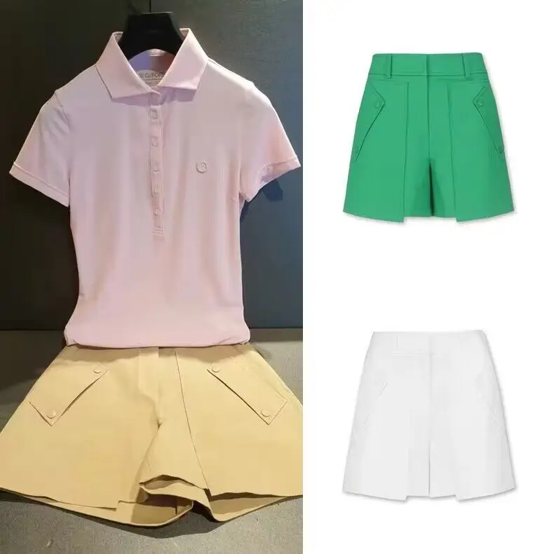 Age-reducing high waist A-line skirt Golf clothing female short skirt irregular simple fashion sports outdoor pants
Age-reducing high waist A-line skirt Golf clothing female short skirt irregular simple fashion sports outdoor pants