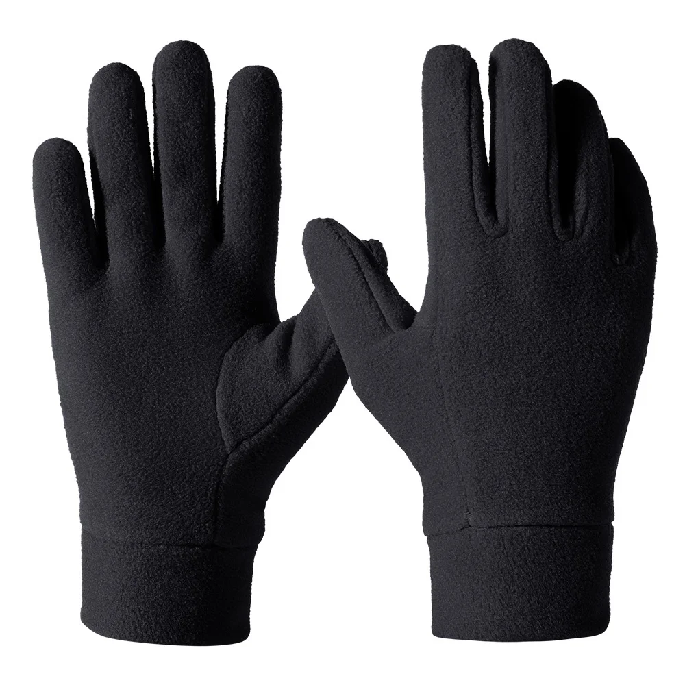 Winter Thick Warm Gloves Outdoor Bicycle Hunting Snowboard Skiing Road Polar Fleece Touch Screen Winter Fleece Glove Unisex Men
Winter Thick Warm Gloves Outdoor Bicycle Hunting Snowboard Skiing Road Polar Fleece Touch Screen Winter Fleece Glove Unisex Men