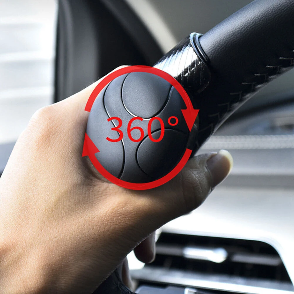 Universal Truck Car Steering Wheel Spinner Power Handle Booster Auto Accessories Equipped With 3 Different Length Screws
Universal Truck Car Steering Wheel Spinner Power Handle Booster Auto Accessories Equipped With 3 Different Length Screws