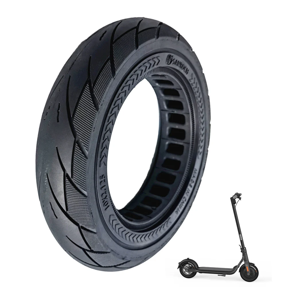10 Inch 10x2.125 Solid Tyre Electric Scooter Anti-slip Tire For Balancing Car Replacement Parts Rubber Tires E Scooter Tyre
10 Inch 10x2.125 Solid Tyre Electric Scooter Anti-slip Tire For Balancing Car Replacement Parts Rubber Tires E Scooter Tyre