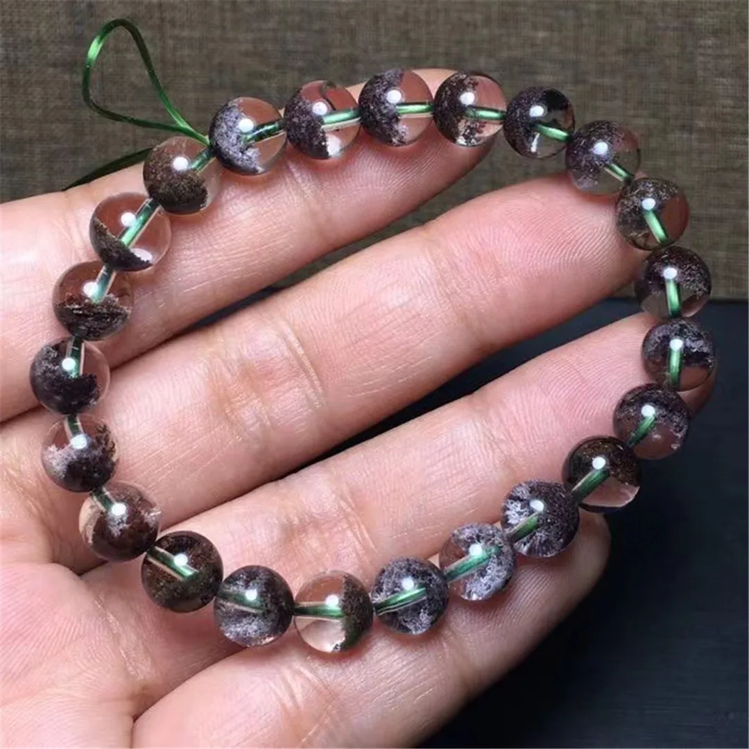 8mm Natural Red Phantom Quartz Bracelet Jewelry For Women Lady Men Wealthy Love Gift Healing Crystal Round Beads Strands AAAAA
8mm Natural Red Phantom Quartz Bracelet Jewelry For Women Lady Men Wealthy Love Gift Healing Crystal Round Beads Strands AAAAA