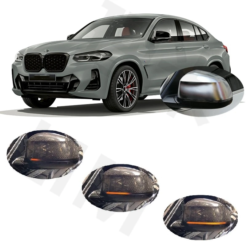 for BMW X4 F26 2013 2014 2015 2016 2017 G02 2018 2019 2020 2021 2022 Dynamic LED Sequential Indicator Mirror Turn Light Signal 
for BMW X4 F26 2013 2014 2015 2016 2017 G02 2018 2019 2020 2021 2022 Dynamic LED Sequential Indicator Mirror Turn Light Signal