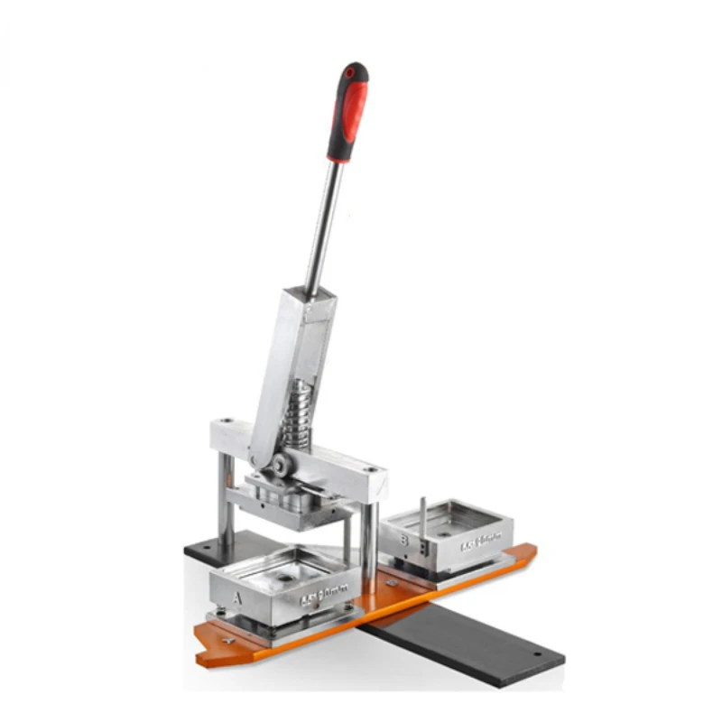 refrigerator magnet badge making machine 80*53mm 
refrigerator magnet badge making machine 80*53mm