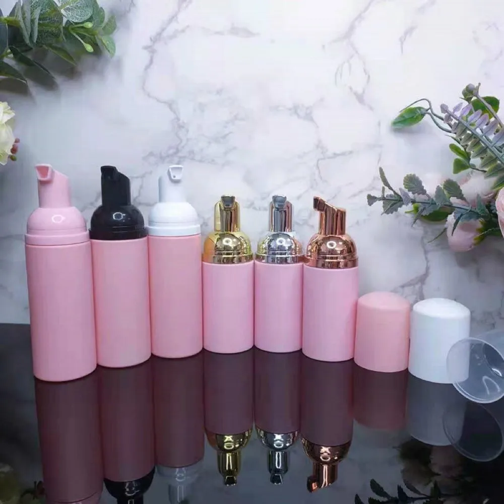 Beauty and Skin Care Tools High Quality Pink Plastic Cosmetic Dispenser Shampoo Mousse Cleaner Foamer Travel Personal Portable
Beauty and Skin Care Tools High Quality Pink Plastic Cosmetic Dispenser Shampoo Mousse Cleaner Foamer Travel Personal Portable