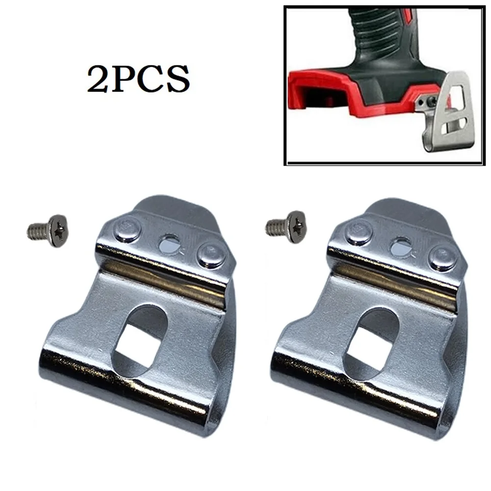 Waist Buckle Belt Clip Hooks With Screw For 18V 2604-22CT 2604-20 Drills Impact Drivers Wrenches Power Tool Accessory
Waist Buckle Belt Clip Hooks With Screw For 18V 2604-22CT 2604-20 Drills Impact Drivers Wrenches Power Tool Accessory