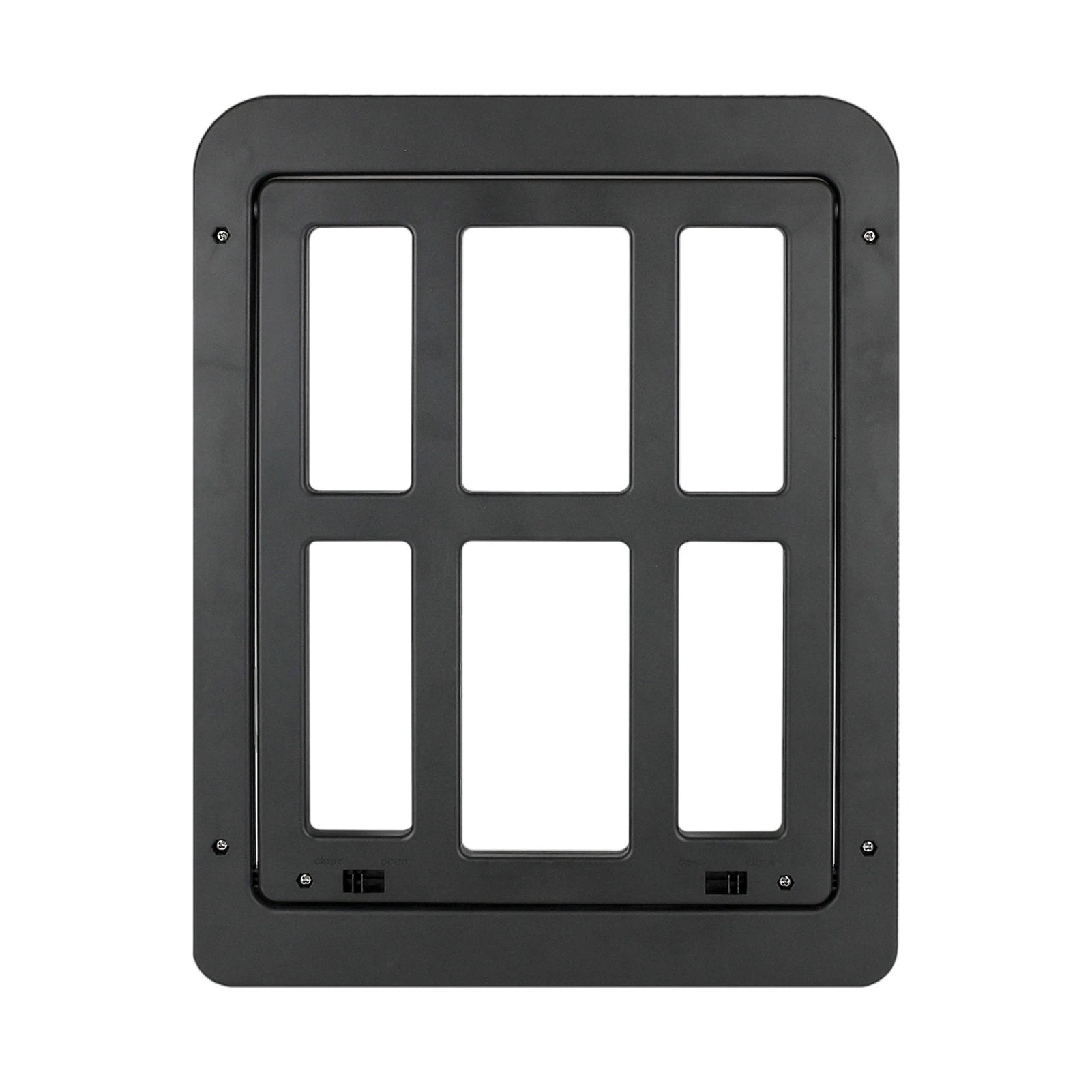 Dog Door Screen Sliding Cat Doors With Locking Function Easy Install Pet Screen Door For Sliding Screen Door Sturdy Durable
Dog Door Screen Sliding Cat Doors With Locking Function Easy Install Pet Screen Door For Sliding Screen Door Sturdy Durable