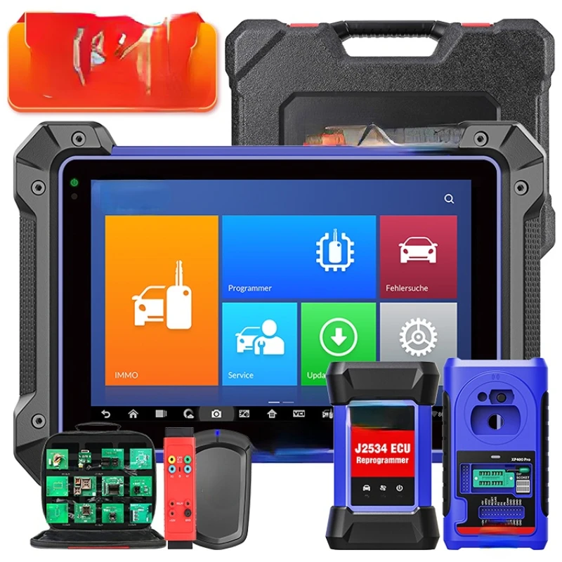 2023 Original autel im608pro im608 pro locksmith immo auto key machine device programmer scanner diagnostic tool for all car
2023 Original autel im608pro im608 pro locksmith immo auto key machine device programmer scanner diagnostic tool for all car