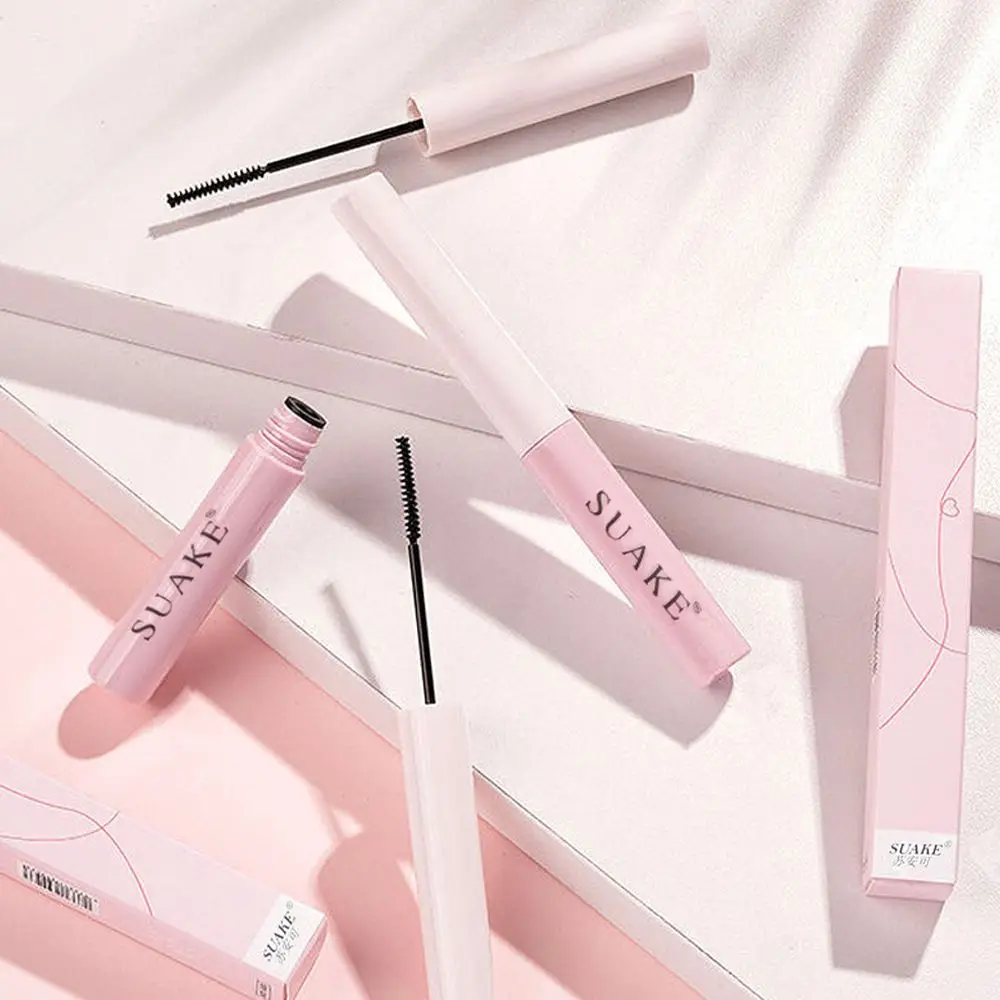 New Thick Suitable For Beginners Waterproof Mascara Natural Curling Eyelashes Long-lasting
New Thick Suitable For Beginners Waterproof Mascara Natural Curling Eyelashes Long-lasting
