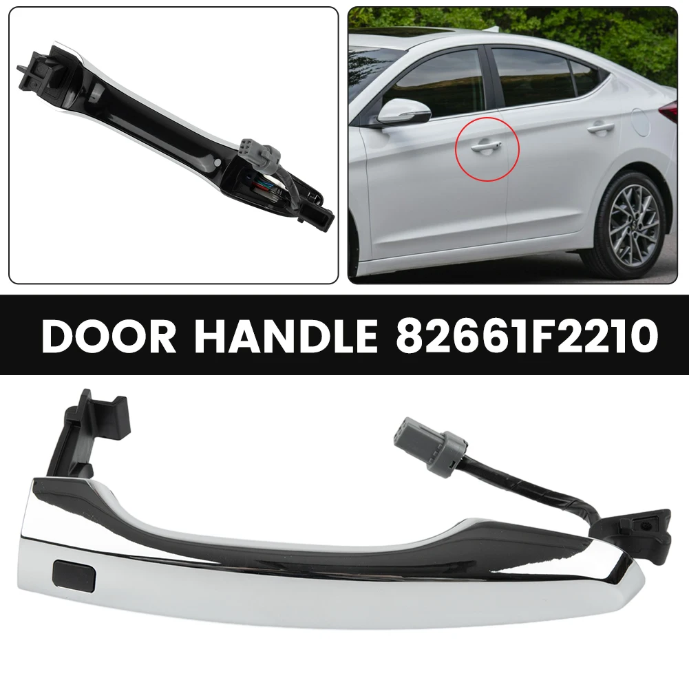 High Quality Door Handle Armrest Car Door Handle Car Left Right Door Handle Exterior Parts Sliver Car Exterior Parts
High Quality Door Handle Armrest Car Door Handle Car Left Right Door Handle Exterior Parts Sliver Car Exterior Parts