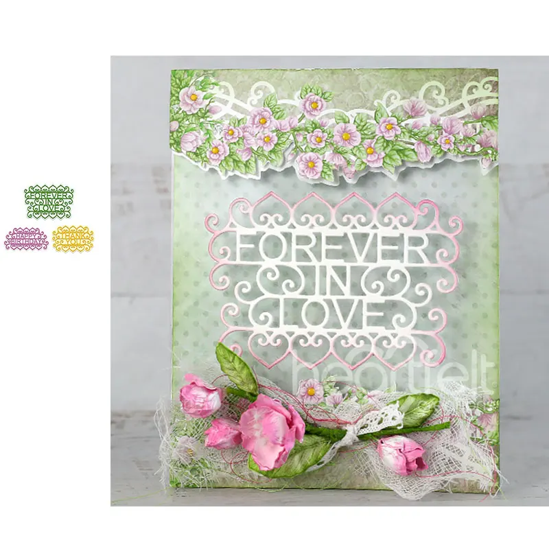 Exquisite Flower Fence Cutting Dies Scrapbook Diary Decoration Embossing Template DIY Greeting Card Handmade 2023 Cutting New
Exquisite Flower Fence Cutting Dies Scrapbook Diary Decoration Embossing Template DIY Greeting Card Handmade 2023 Cutting New