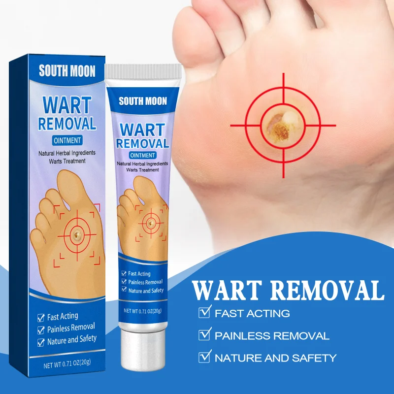 Wart Removal Flat Warts Treatment Cream Skin Tag Remover Hand Foot Corn calluses Removal meat polka dots eliminator Ointment
Wart Removal Flat Warts Treatment Cream Skin Tag Remover Hand Foot Corn calluses Removal meat polka dots eliminator Ointment