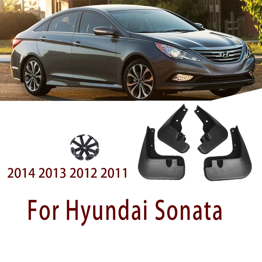 Car Mudflaps For Hyundai Sonata YF i45 6th 6 Gen 2014 2013 2012 2011 Fender Mud Guard Flap Splash Flaps Mudguards Accessories
Car Mudflaps For Hyundai Sonata YF i45 6th 6 Gen 2014 2013 2012 2011 Fender Mud Guard Flap Splash Flaps Mudguards Accessories