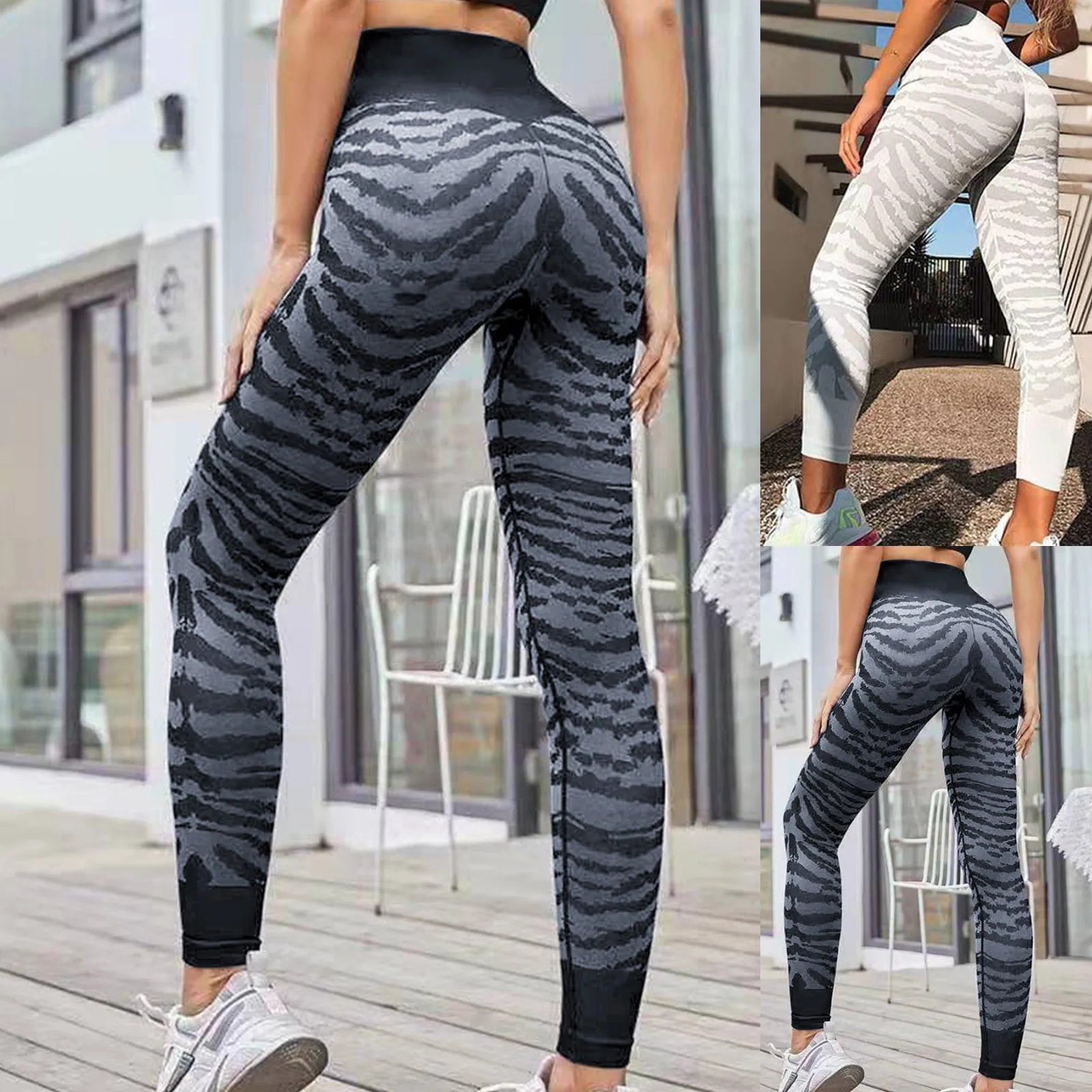 Ladies Workout Shorts Waist Pants Yoga Color Solid Pocket Slim Button High Women Elastic Pants High Waist Yoga Shorts 5
Ladies Workout Shorts Waist Pants Yoga Color Solid Pocket Slim Button High Women Elastic Pants High Waist Yoga Shorts 5