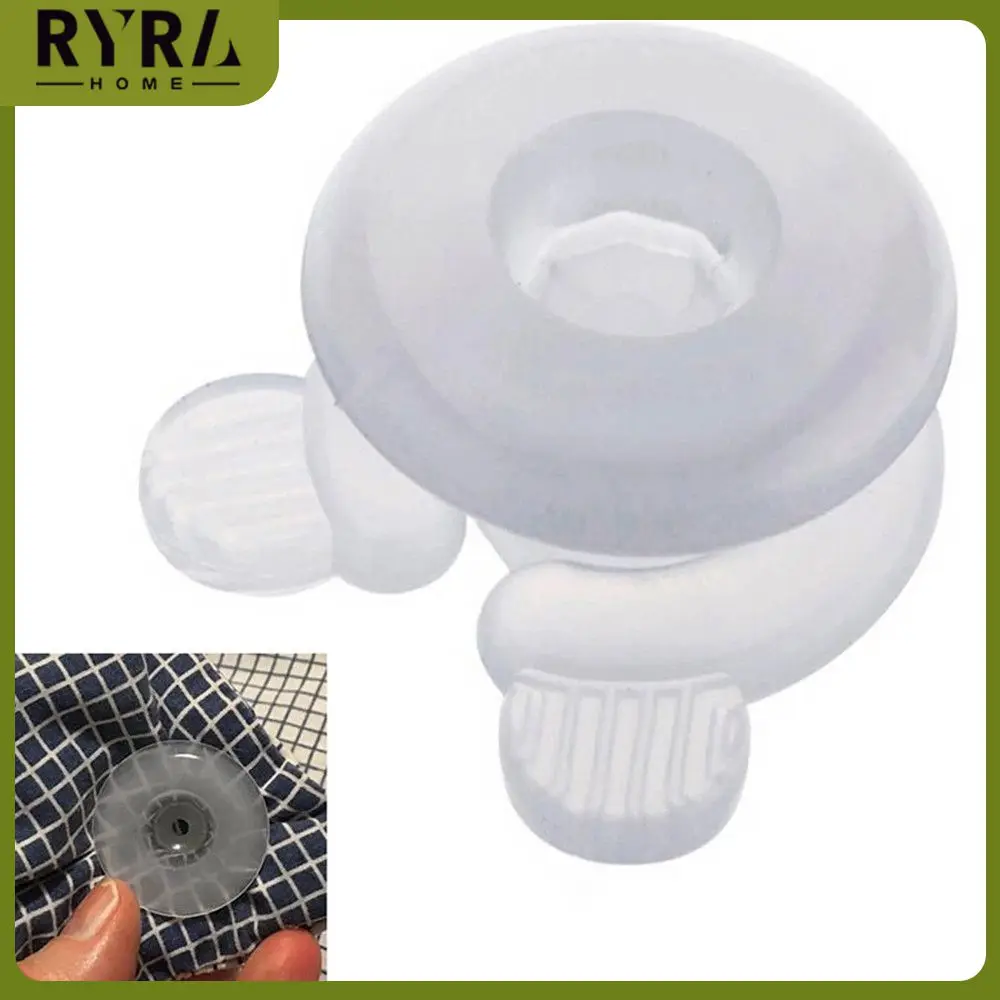 Quilt Gripper Duvet Holders Plastic Fastener Clips Portable Durable Bed Duvet Fastener Blanket Cover Gadgets Comforter Grippers
Quilt Gripper Duvet Holders Plastic Fastener Clips Portable Durable Bed Duvet Fastener Blanket Cover Gadgets Comforter Grippers