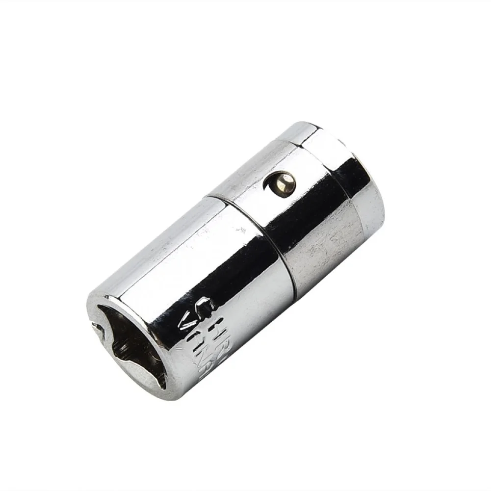 1PC 1/4\" Socket Adapter Chrome Vanadium Steel Square Drive To 1/4\\\" Hex Shank Socket Bits Converter Screwdriver Holder
1PC 1/4\" Socket Adapter Chrome Vanadium Steel Square Drive To 1/4\\\" Hex Shank Socket Bits Converter Screwdriver Holder