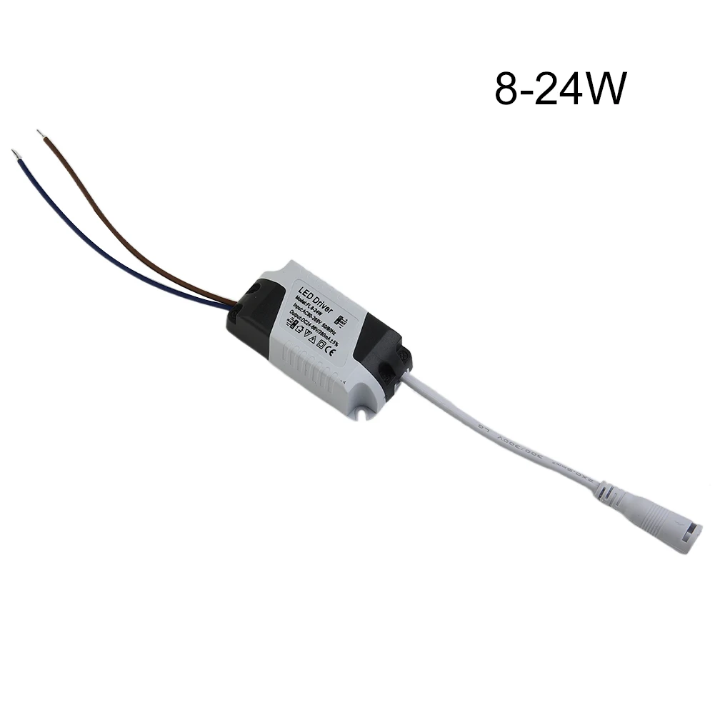 LED Driver 300mA Power Supply Unit Lighting Transformers For Lamp Strip Ceiling FAN Downlight Lighting DC Electrical Equipment
LED Driver 300mA Power Supply Unit Lighting Transformers For Lamp Strip Ceiling FAN Downlight Lighting DC Electrical Equipment