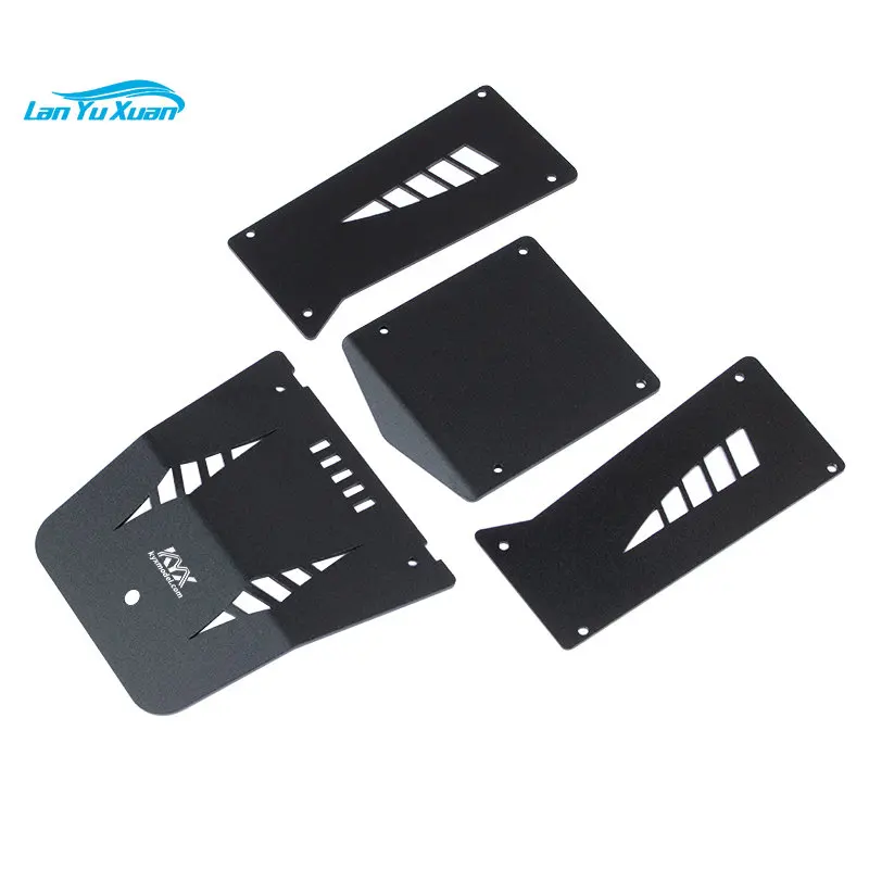 KYX simulation model toy car Axial Capra UTB18 goat aluminum alloy shell full body armor
KYX simulation model toy car Axial Capra UTB18 goat aluminum alloy shell full body armor