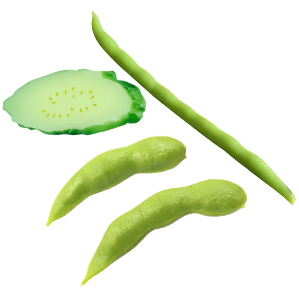 4 Pcs Vegetable Food Model Kitchen Decor Faux Decorate Vegetables Realistic Props Pvc Decorations Child Dinning
4 Pcs Vegetable Food Model Kitchen Decor Faux Decorate Vegetables Realistic Props Pvc Decorations Child Dinning