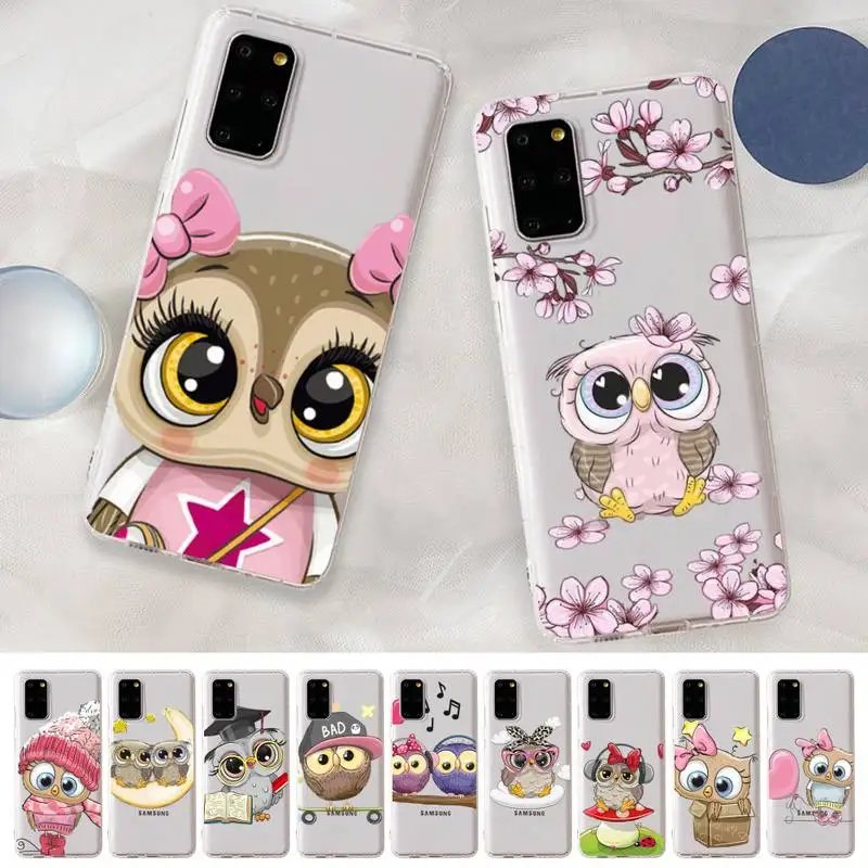 owl girl cartoon Phone Case for Samsung A51 A52 A71 A12 for Redmi 7 9 9A for Huawei Honor8X 10i Clear Case
owl girl cartoon Phone Case for Samsung A51 A52 A71 A12 for Redmi 7 9 9A for Huawei Honor8X 10i Clear Case