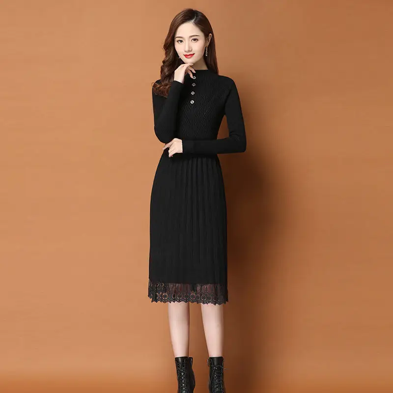 Knitted Dresses for Women 2023 Crochet Woman Dress Lace Harajuku Promotion Sensual Sexy Hot New Features of Retro Knit Clothes
Knitted Dresses for Women 2023 Crochet Woman Dress Lace Harajuku Promotion Sensual Sexy Hot New Features of Retro Knit Clothes