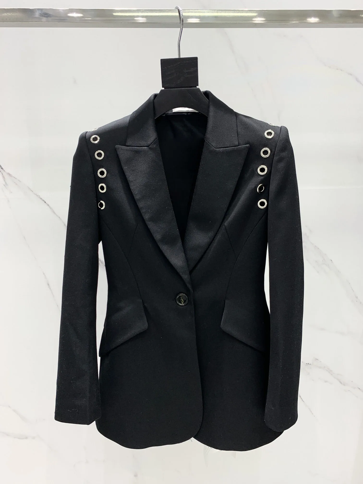 Костюм тяжелой промышленности, шерстяная ткань, талия, версия, Повседневная мода, осень 2023, новинка, Лидер продаж 0313 
Костюм тяжелой промышленности, шерстяная ткань, талия, версия, Повседневная мода, осень 2023, новинка, Лидер продаж 0313