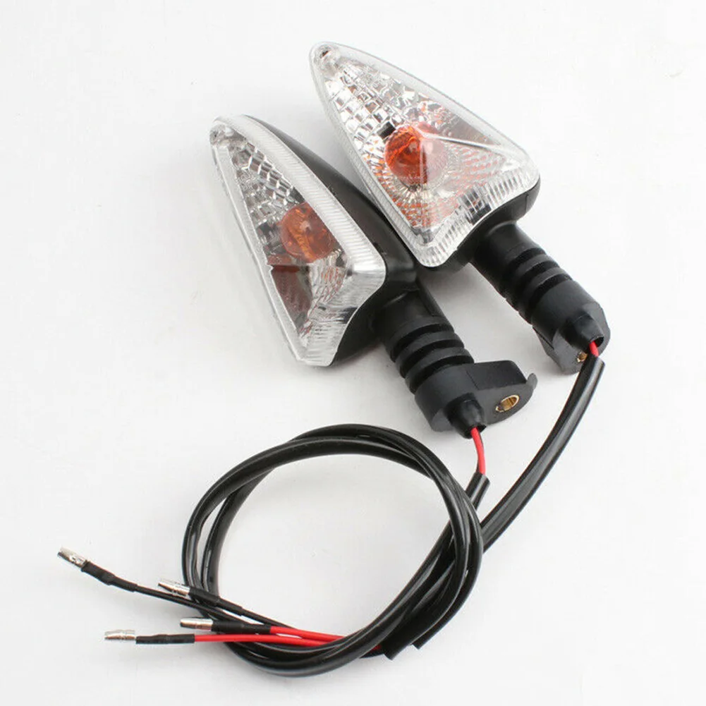 1Pair Motorcycle Turn Signal Light For Triumph Street Triple R / S 2008-2017 Clean Motorcycle Signal Light
1Pair Motorcycle Turn Signal Light For Triumph Street Triple R / S 2008-2017 Clean Motorcycle Signal Light