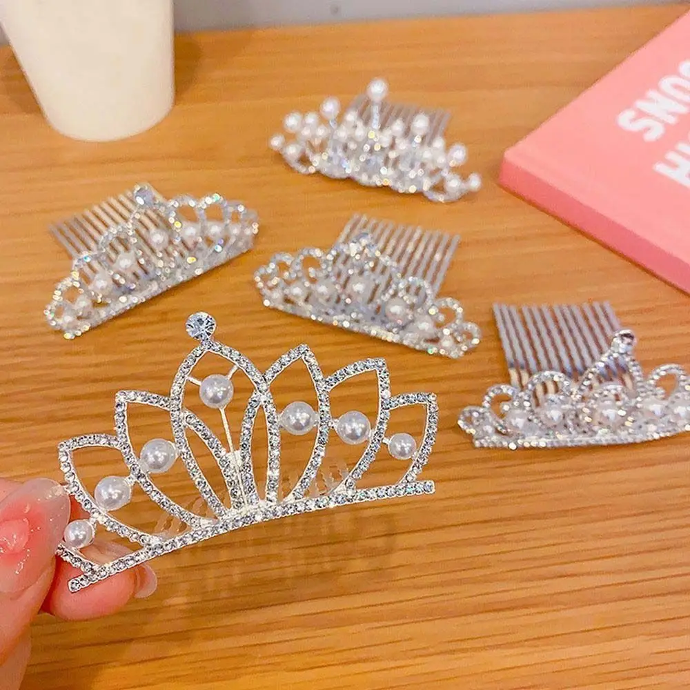 Женский головной убор с короной, красивая фотосессия, Детская расческа для волос, детская заколка для волос, аксессуары для волос 
Женский головной убор с короной, красивая фотосессия, Детская расческа для волос, детская заколка для волос, аксессуары для волос