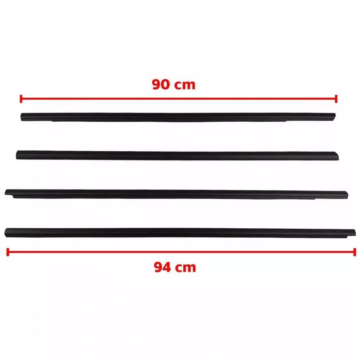 4 шт., резиновая уплотнительная лента для внешних окон автомобиля для Nissan X-Trail Xtrail T30 2001-2007, уплотнительная лента, молдинг, отделка ремня
4 шт., резиновая уплотнительная лента для внешних окон автомобиля для Nissan X-Trail Xtrail T30 2001-2007, уплотнительная лента, молдинг, отделка ремня