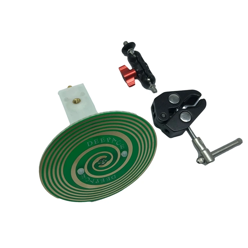 Deepace R104 Ultra-Wideband Circularly Polarized Antenna 900Mhz-7Ghz Ultra-Wideband Antenna Circularly Polarized
Deepace R104 Ultra-Wideband Circularly Polarized Antenna 900Mhz-7Ghz Ultra-Wideband Antenna Circularly Polarized