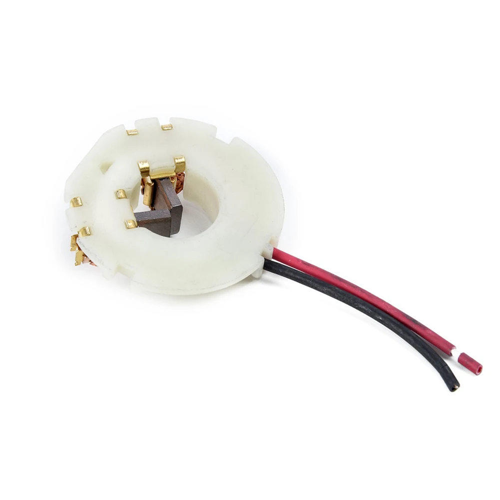 44mm Carbon Brush Holder Replacement For 14.4V 18V 638498-7 638431-9 BTW250 BTW251 BTW253 BHP441 BHP451 Power Tool Accessories
44mm Carbon Brush Holder Replacement For 14.4V 18V 638498-7 638431-9 BTW250 BTW251 BTW253 BHP441 BHP451 Power Tool Accessories