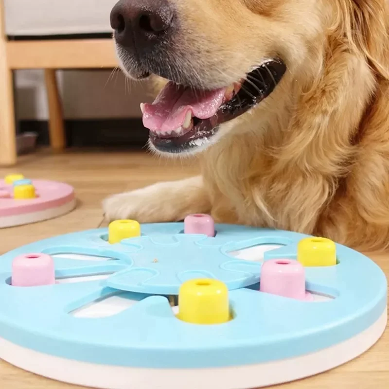 2020Pet Fun Anti - Choking Slow Food Bowl,Pet Feeding Puzzle Toy-Slowing Feeding Speed, Cats And Dogs Game Plate Toy
2020Pet Fun Anti - Choking Slow Food Bowl,Pet Feeding Puzzle Toy-Slowing Feeding Speed, Cats And Dogs Game Plate Toy