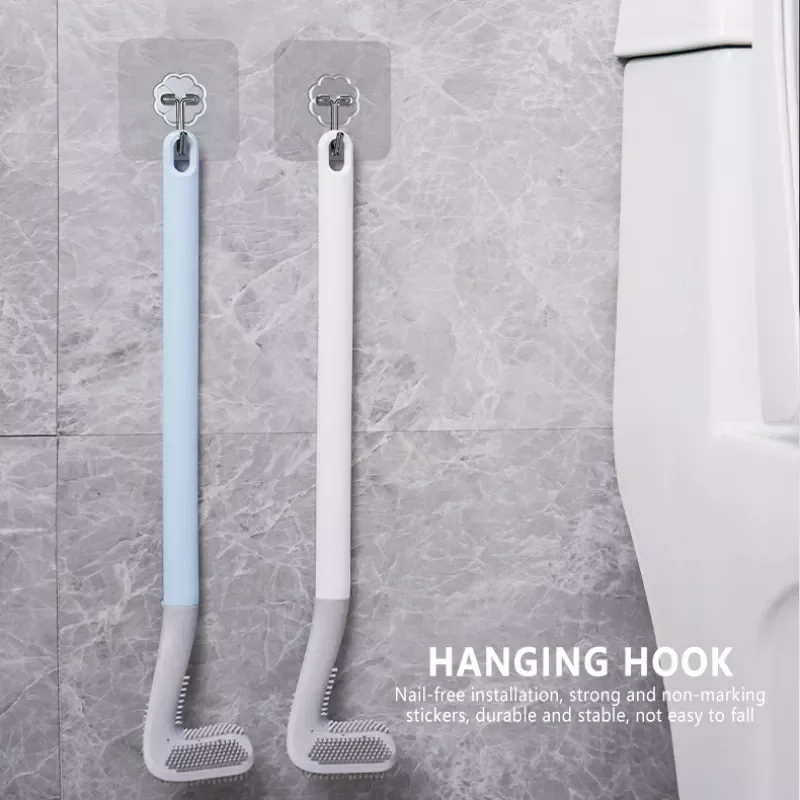 2022New Handle Toilet Cleaning Brush ,Silicone Toilet Brushes for Bathroom,Toilet Cleaning Brush,Bendable Silicone Brush Head
2022New Handle Toilet Cleaning Brush ,Silicone Toilet Brushes for Bathroom,Toilet Cleaning Brush,Bendable Silicone Brush Head