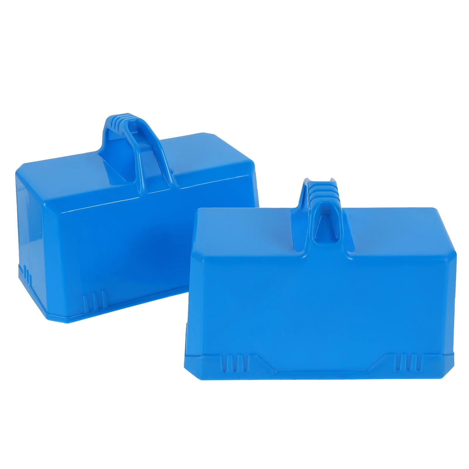 2 Pcs Snow Brick Mold Bricks Making Tool Outdoor Winter Toy Device Sand Kids Plastic
2 Pcs Snow Brick Mold Bricks Making Tool Outdoor Winter Toy Device Sand Kids Plastic