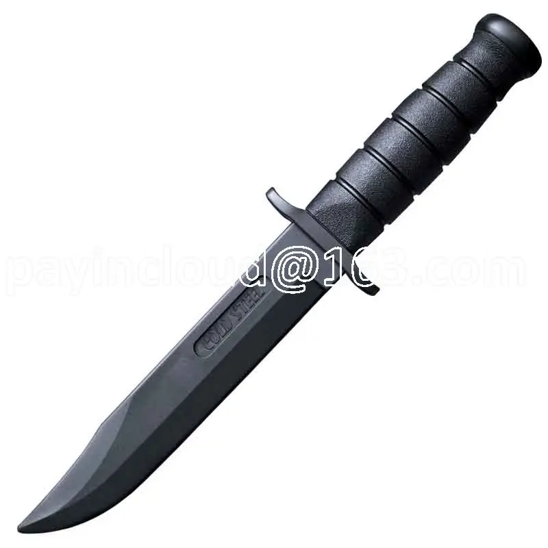 Plastic Steel Knife Rubber Fighting Training Knife Not Open Blade Fighting Knife Kaba 1217
Plastic Steel Knife Rubber Fighting Training Knife Not Open Blade Fighting Knife Kaba 1217