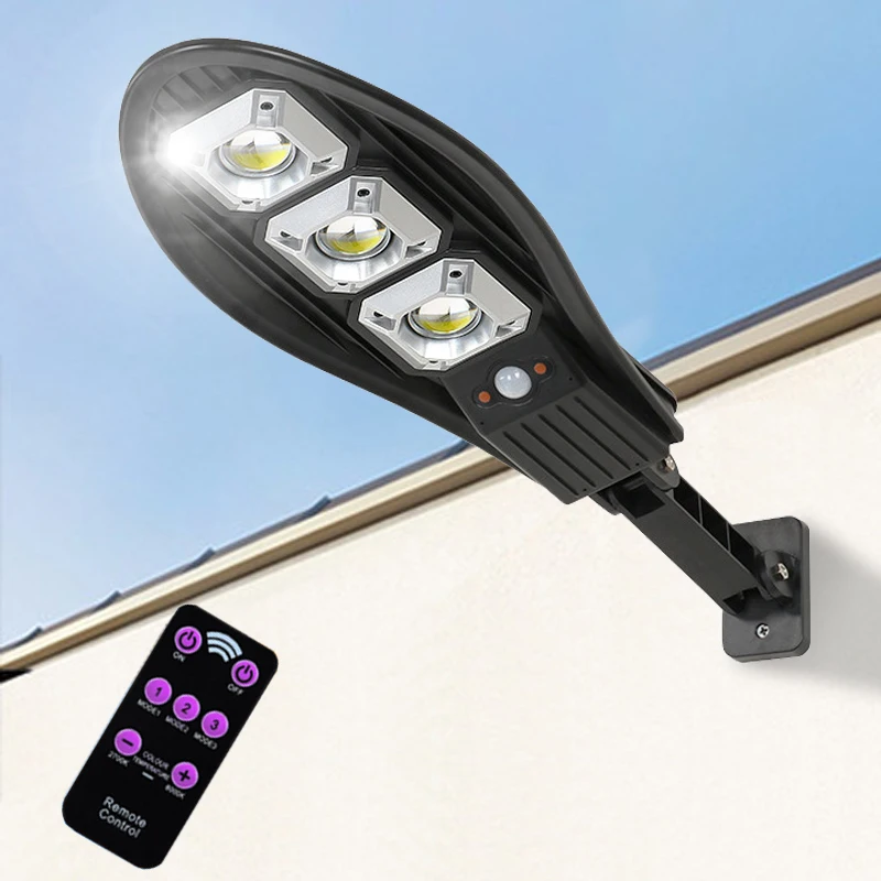 Уличная Светодиодная лампа на солнечной батарее, 2000 Вт, COB IP65, водонепроницаемая, 3 режима, Пассивный инфракрасный датчик движения, настенная...
Уличная Светодиодная лампа на солнечной батарее, 2000 Вт, COB IP65, водонепроницаемая, 3 режима, Пассивный инфракрасный датчик движения, настенная...