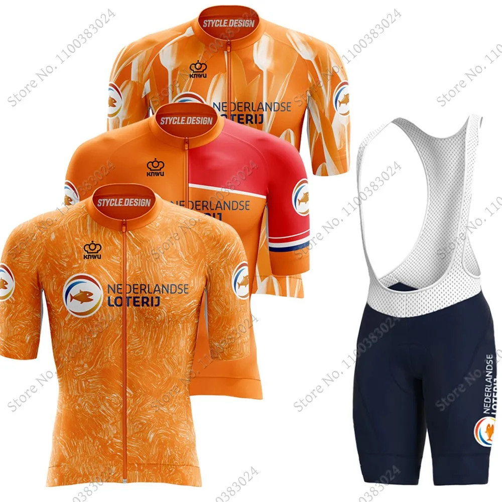 2023 Netherlands National Team Cycling Jersey Set Bicycle Clothing Road Bike Shirts Suit Bicycle Bib Shorts MTB Ropa Maillot
2023 Netherlands National Team Cycling Jersey Set Bicycle Clothing Road Bike Shirts Suit Bicycle Bib Shorts MTB Ropa Maillot