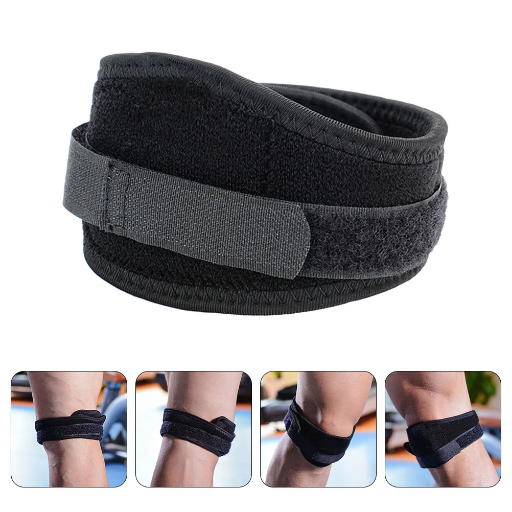 Knee Patella Strap Band Breathable Protector Shockproof Support Brace Sleeve Pad Braces
Knee Patella Strap Band Breathable Protector Shockproof Support Brace Sleeve Pad Braces