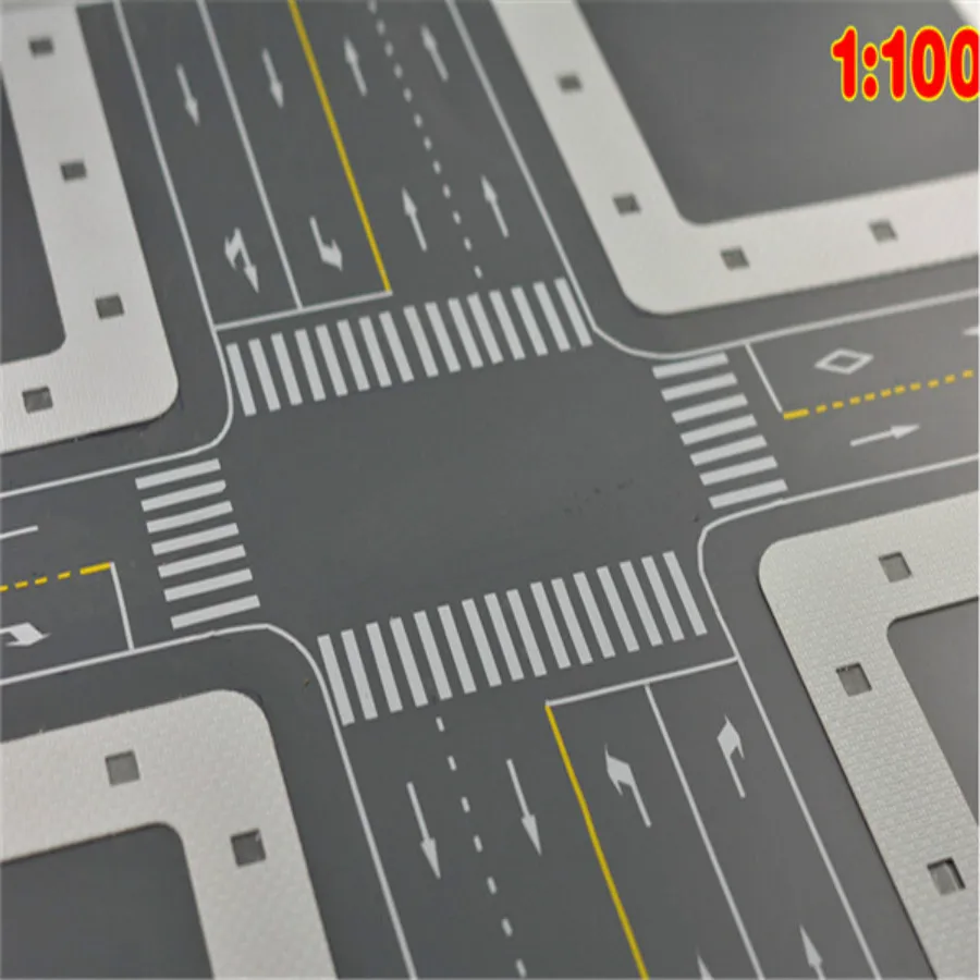 1pcs/lot Building sand table Model material PVC waterproof adhesive road sticker Road pavement sticker
1pcs/lot Building sand table Model material PVC waterproof adhesive road sticker Road pavement sticker