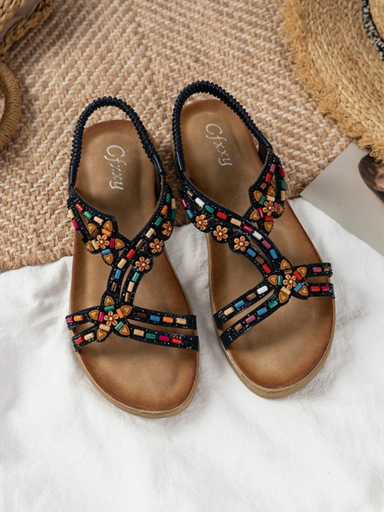 Women's sandals Fashion shoes Women's summer style Women's shoes Flat shoes Herringbone slippers 
Women's sandals Fashion shoes Women's summer style Women's shoes Flat shoes Herringbone slippers