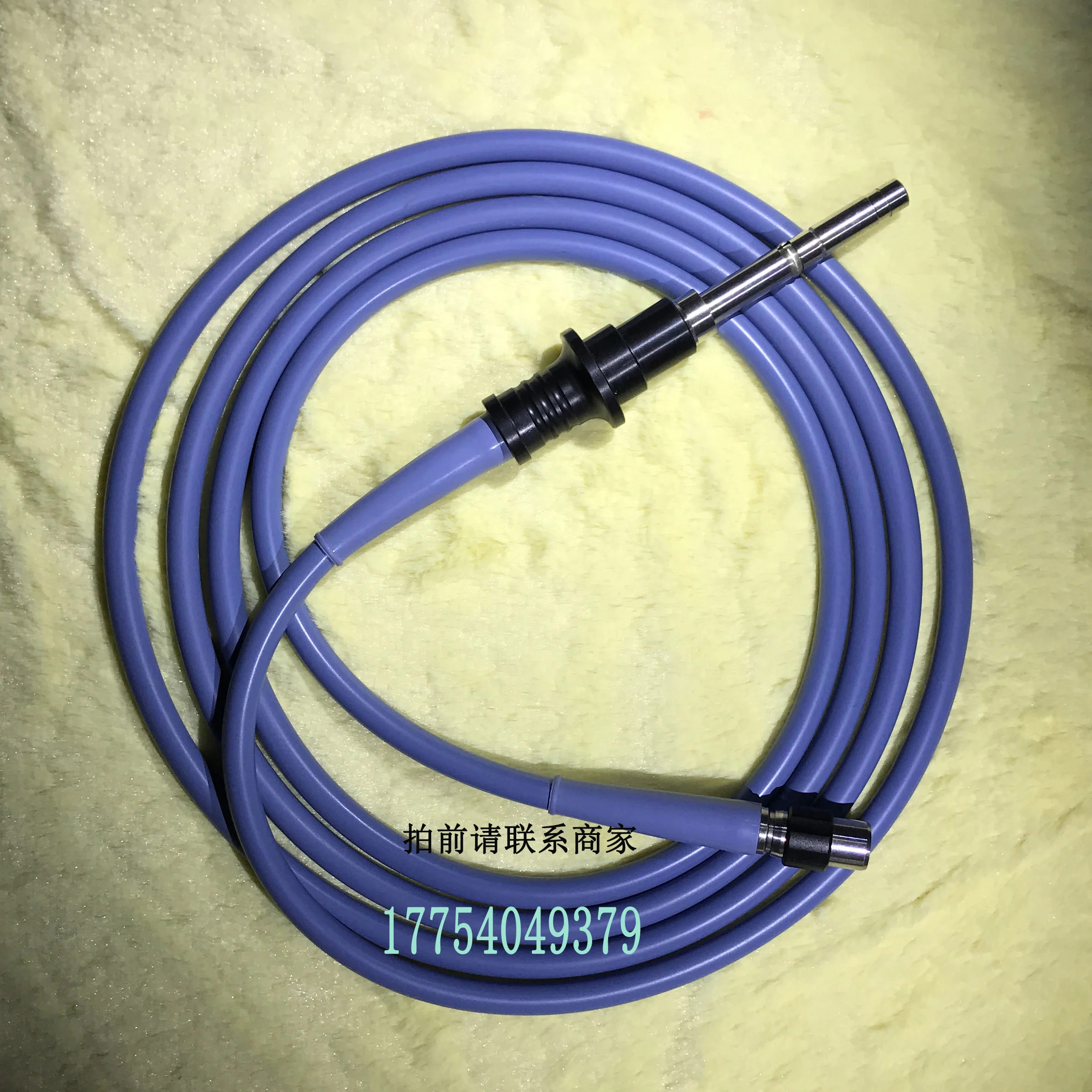 Olympus cold light source guide beam spot OLYMPUS guide beam fiber 2 meters 2.5 meters 3 meters
Olympus cold light source guide beam spot OLYMPUS guide beam fiber 2 meters 2.5 meters 3 meters