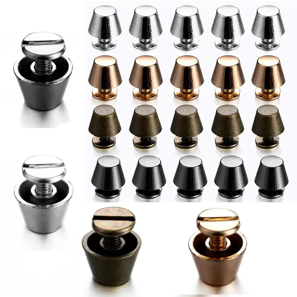 10/12mm DIY Metal Nail Clothes/Bag/Shoes Cloth Button Round Head Screws Solid Nail Bolt Bucket Dome Strap Rivets
10/12mm DIY Metal Nail Clothes/Bag/Shoes Cloth Button Round Head Screws Solid Nail Bolt Bucket Dome Strap Rivets